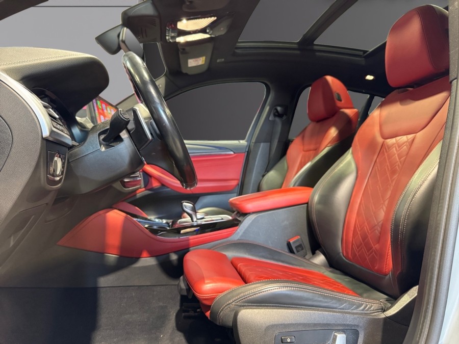 BMW d'occasion X4 M40D 340 AUTO de 2022 Narbonne (11)﻿