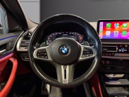 BMW d'occasion X4 M40D 340 AUTO de 2022 Narbonne (11)﻿