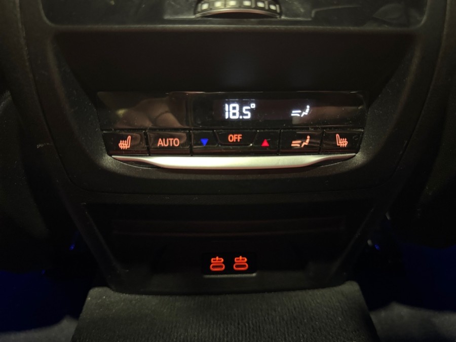 BMW d'occasion X4 M40D 340 AUTO de 2022 Narbonne (11)﻿
