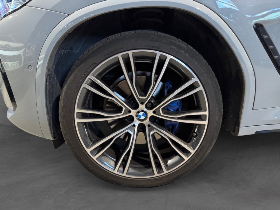 BMW d'occasion X4 M40D 340 AUTO de 2022 Narbonne (11)﻿