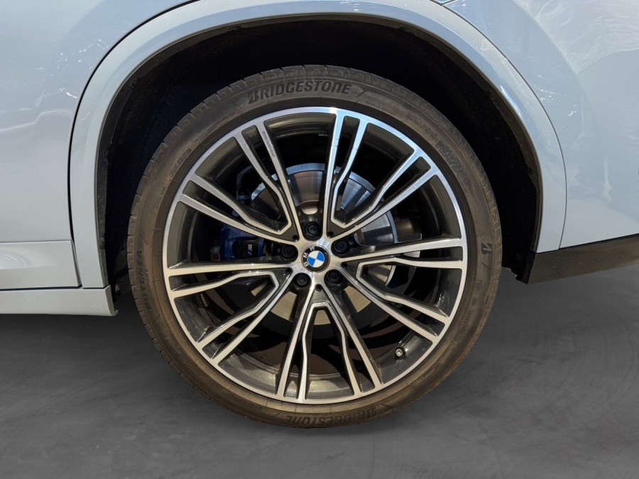 BMW d'occasion X4 M40D 340 AUTO de 2022 Narbonne (11)﻿