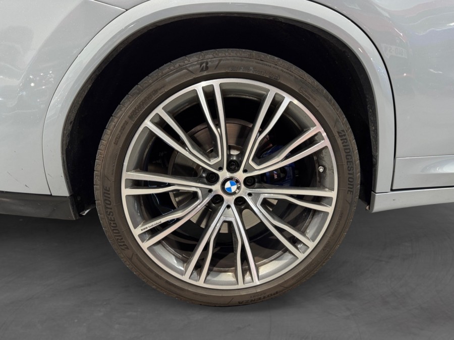 BMW d'occasion X4 M40D 340 AUTO de 2022 Narbonne (11)﻿