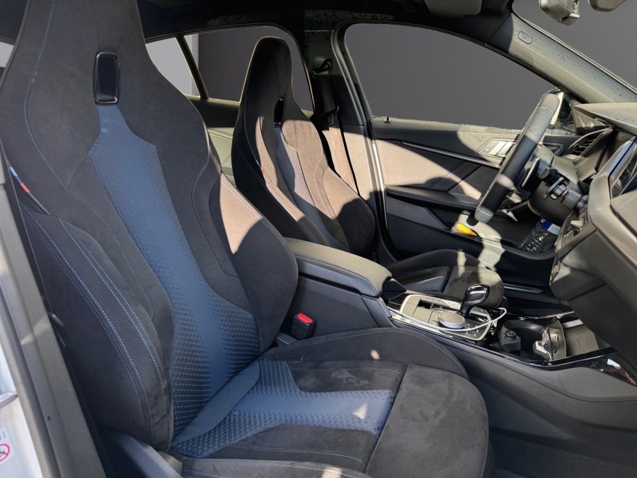 BMW d'occasion SERIE 1 118D PACK M BVA8 de 2021 Montreuil (93)﻿