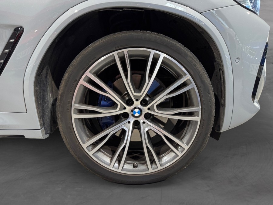BMW d'occasion X4 M40D 340 AUTO de 2022 Narbonne (11)﻿