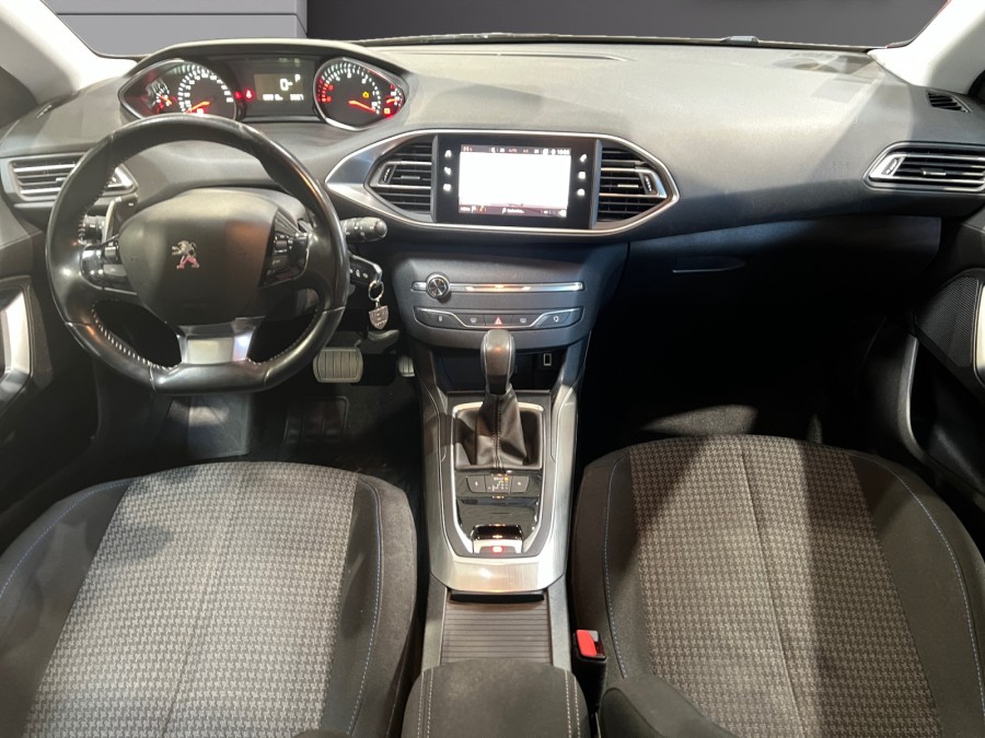 PEUGEOT d'occasion 308 II 1.5 BLUE HDI 130 STYLE AUTO de 2019