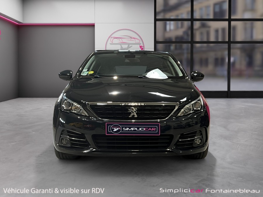 PEUGEOT d'occasion 308 II 1.5 BLUE HDI 130 STYLE AUTO de 2019
