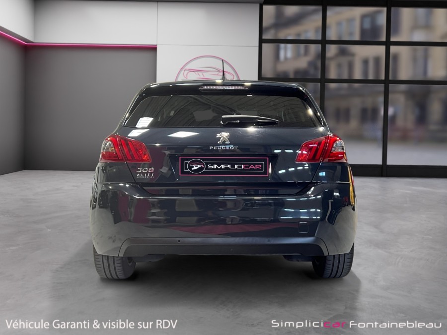 PEUGEOT d'occasion 308 II 1.5 BLUE HDI 130 STYLE AUTO de 2019