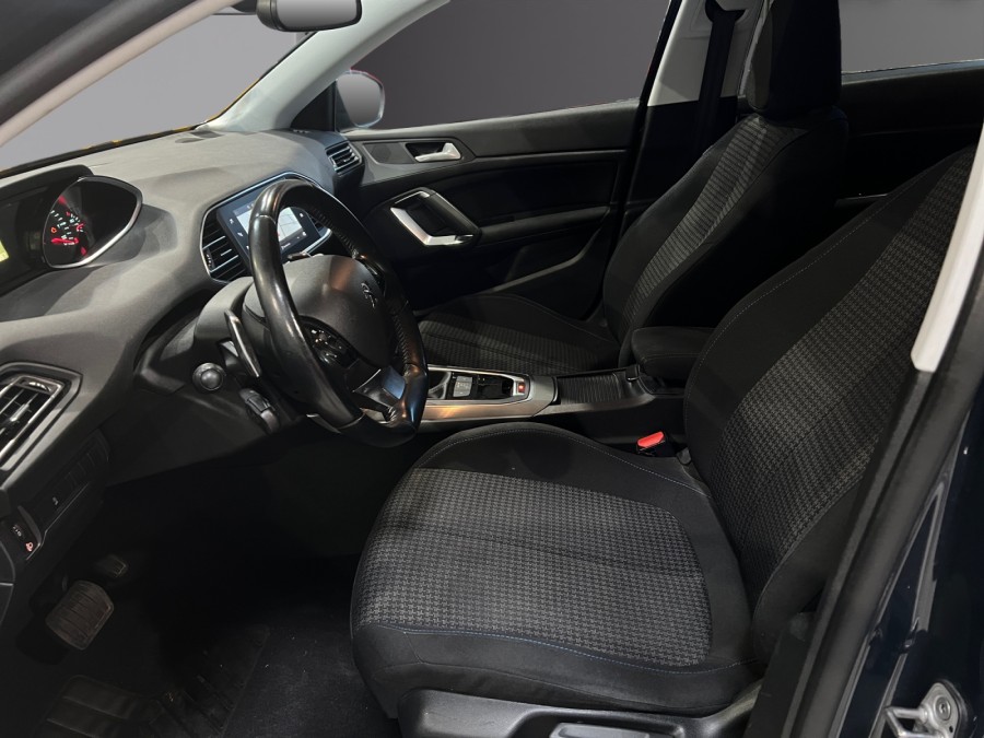 PEUGEOT d'occasion 308 II 1.5 BLUE HDI 130 STYLE AUTO de 2019