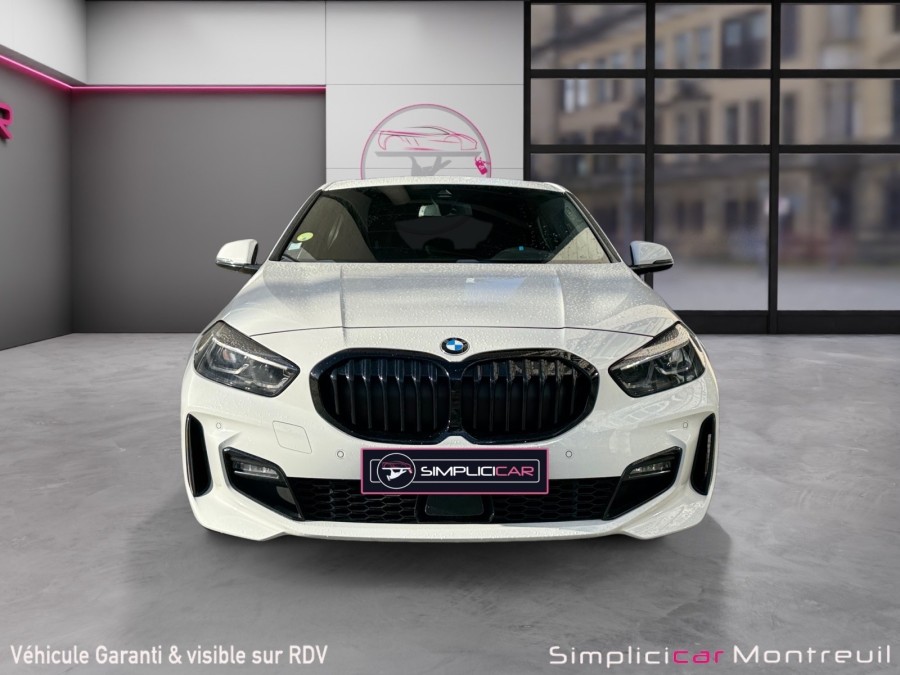 BMW d'occasion SERIE 1 118D PACK M BVA8 de 2021 Montreuil (93)﻿