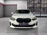 BMW d'occasion SERIE 1 118D PACK M BVA8 de 2021 Montreuil (93)﻿