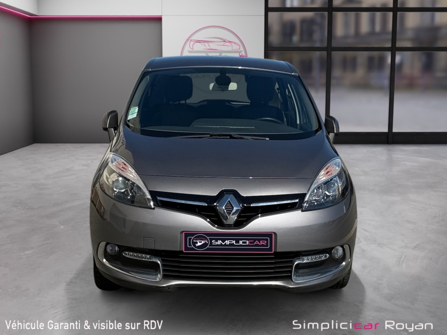 RENAULT d'occasion MEGANE SCENIC III 1.5 DCI 110 FAP BUSINESS ENERGY