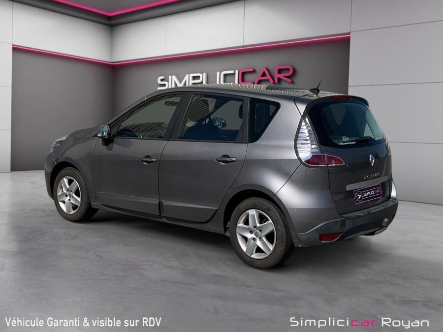 RENAULT d'occasion MEGANE SCENIC III 1.5 DCI 110 FAP BUSINESS ENERGY