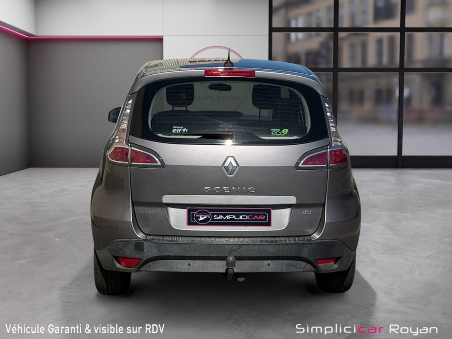 RENAULT d'occasion MEGANE SCENIC III 1.5 DCI 110 FAP BUSINESS ENERGY