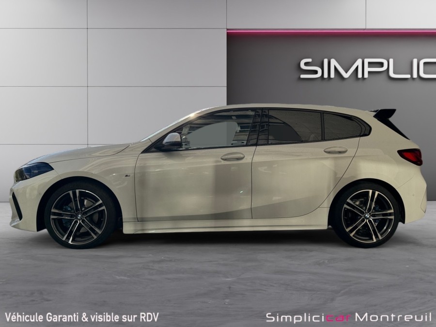 BMW d'occasion SERIE 1 118D PACK M BVA8 de 2021 Montreuil (93)﻿
