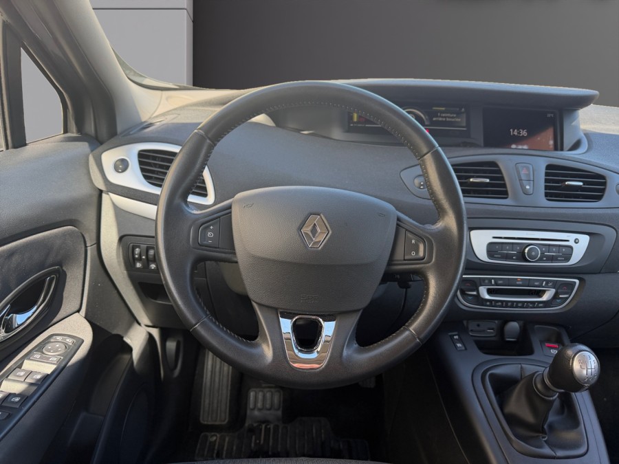 RENAULT d'occasion MEGANE SCENIC III 1.5 DCI 110 FAP BUSINESS ENERGY