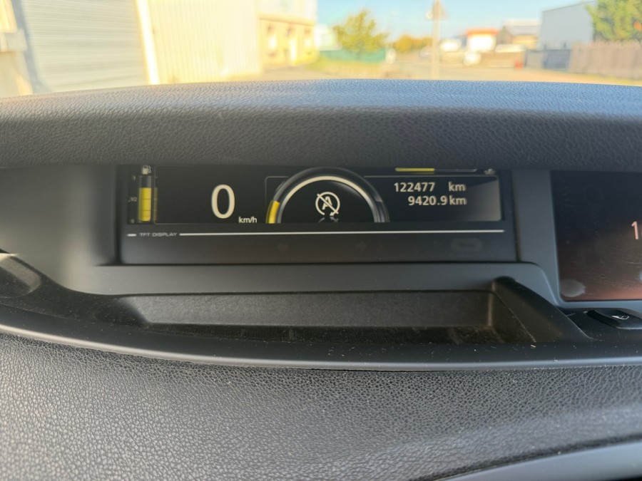 RENAULT d'occasion MEGANE SCENIC III 1.5 DCI 110 FAP BUSINESS ENERGY