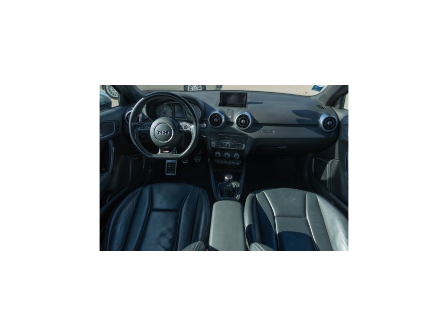 AUDI d'occasion A1 2.0 TFSI 231ch quattro de 2015 Troyes (10)﻿