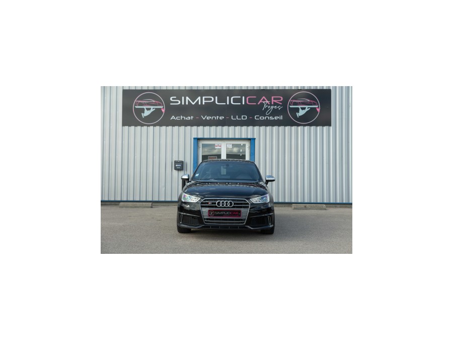 AUDI d'occasion A1 2.0 TFSI 231ch quattro de 2015 Troyes (10)﻿