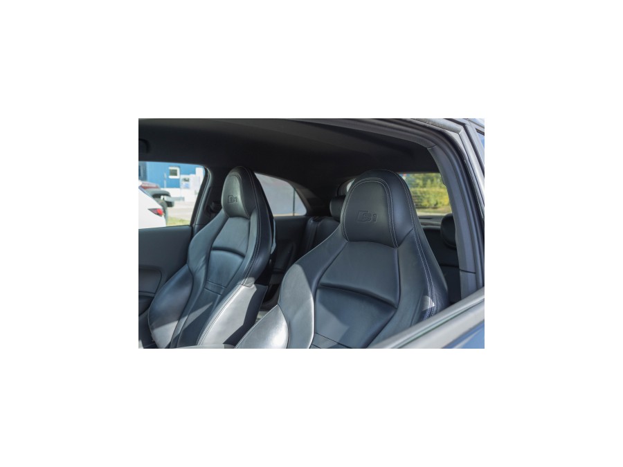 AUDI d'occasion A1 2.0 TFSI 231ch quattro de 2015 Troyes (10)﻿