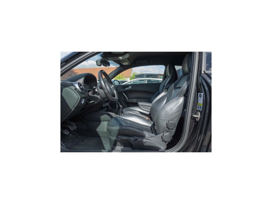 AUDI d'occasion A1 2.0 TFSI 231ch quattro de 2015 Troyes (10)﻿