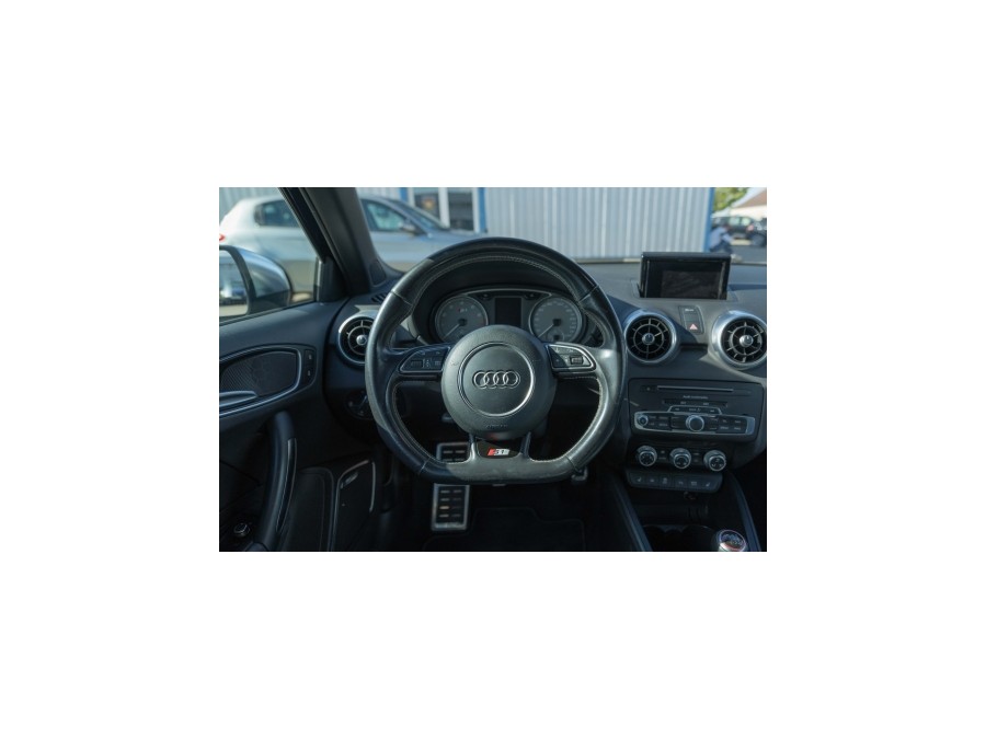 AUDI d'occasion A1 2.0 TFSI 231ch quattro de 2015 Troyes (10)﻿