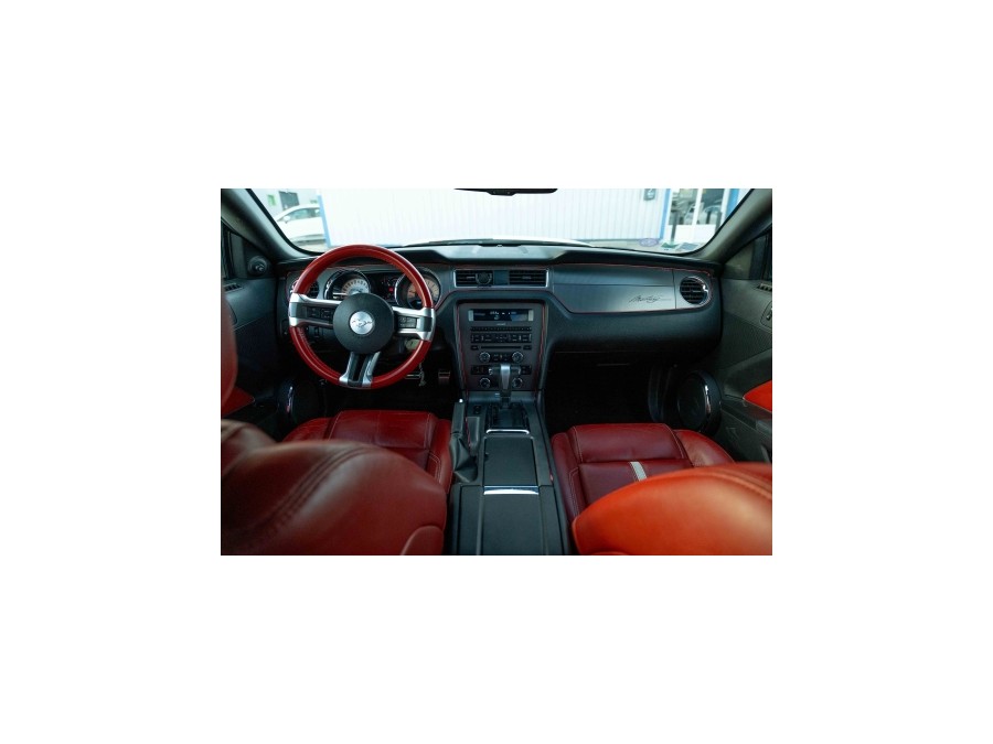 FORD d'occasion MUSTANG 5.0 V8 GT FASTBACK BA de 2011 Troyes (10)﻿