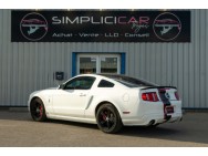 FORD d'occasion MUSTANG 5.0 V8 GT FASTBACK BA de 2011 Troyes (10)﻿