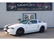 FORD d'occasion MUSTANG 5.0 V8 GT FASTBACK BA de 2011 Troyes (10)﻿