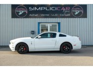 FORD d'occasion MUSTANG 5.0 V8 GT FASTBACK BA de 2011 Troyes (10)﻿