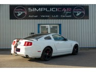 FORD d'occasion MUSTANG 5.0 V8 GT FASTBACK BA de 2011 Troyes (10)﻿