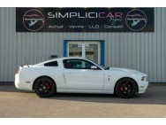 FORD d'occasion MUSTANG 5.0 V8 GT FASTBACK BA de 2011 Troyes (10)﻿