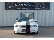 FORD d'occasion MUSTANG 5.0 V8 GT FASTBACK BA de 2011 Troyes (10)﻿