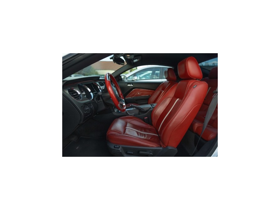 FORD d'occasion MUSTANG 5.0 V8 GT FASTBACK BA de 2011 Troyes (10)﻿