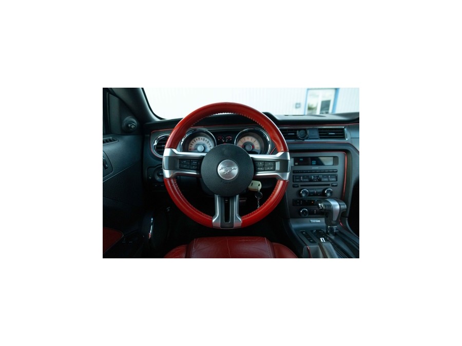 FORD d'occasion MUSTANG 5.0 V8 GT FASTBACK BA de 2011 Troyes (10)﻿