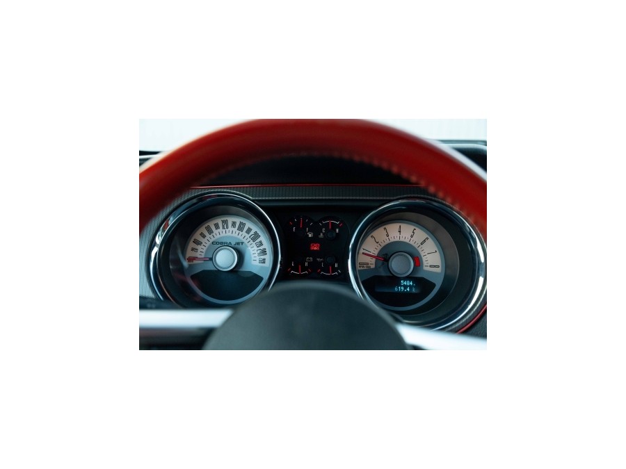FORD d'occasion MUSTANG 5.0 V8 GT FASTBACK BA de 2011 Troyes (10)﻿