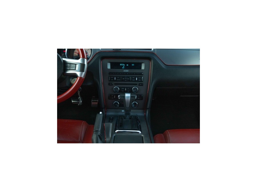 FORD d'occasion MUSTANG 5.0 V8 GT FASTBACK BA de 2011 Troyes (10)﻿