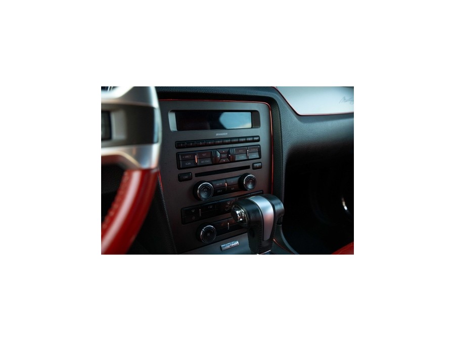FORD d'occasion MUSTANG 5.0 V8 GT FASTBACK BA de 2011 Troyes (10)﻿