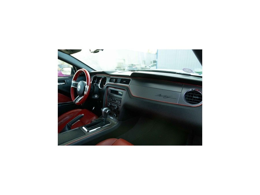 FORD d'occasion MUSTANG 5.0 V8 GT FASTBACK BA de 2011 Troyes (10)﻿