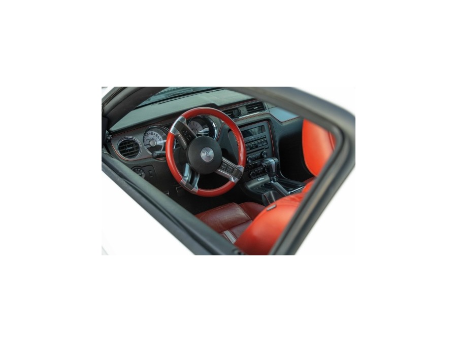 FORD d'occasion MUSTANG 5.0 V8 GT FASTBACK BA de 2011 Troyes (10)﻿