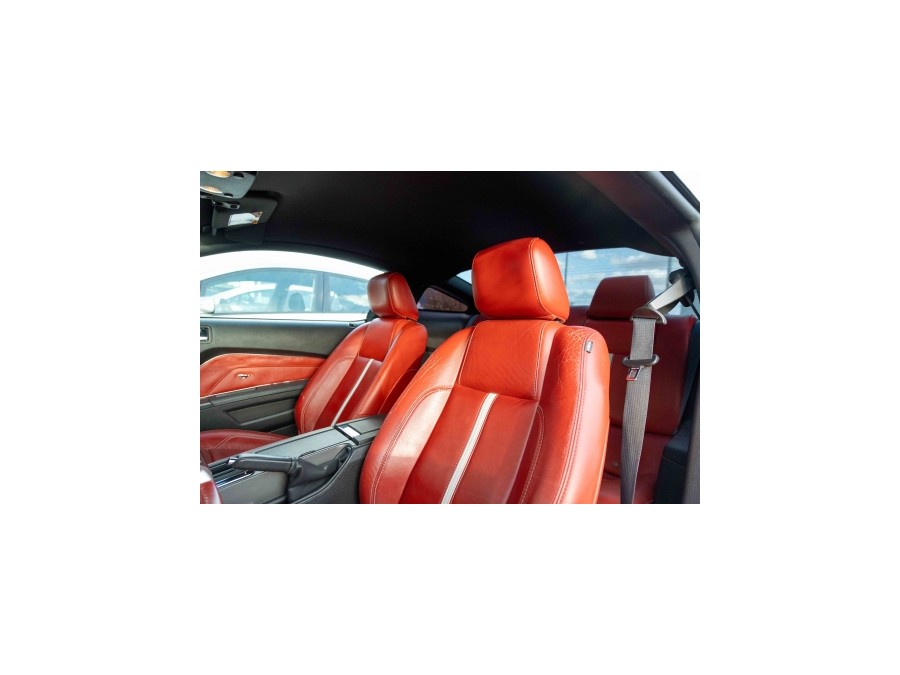 FORD d'occasion MUSTANG 5.0 V8 GT FASTBACK BA de 2011 Troyes (10)﻿