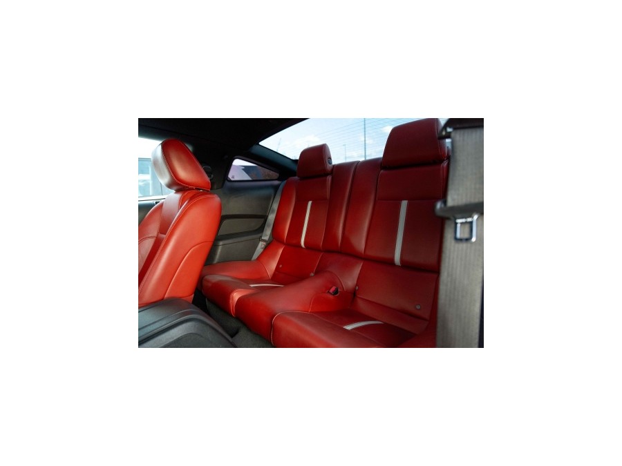 FORD d'occasion MUSTANG 5.0 V8 GT FASTBACK BA de 2011 Troyes (10)﻿