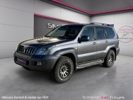 TOYOTA d'occasion LANDCRUISER 3 173 D4D VX AUTO de 2007 Troyes (10)﻿