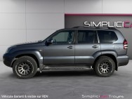 TOYOTA d'occasion LANDCRUISER 3 173 D4D VX AUTO de 2007 Troyes (10)﻿
