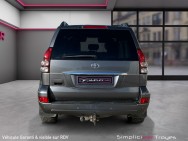 TOYOTA d'occasion LANDCRUISER 3 173 D4D VX AUTO de 2007 Troyes (10)﻿