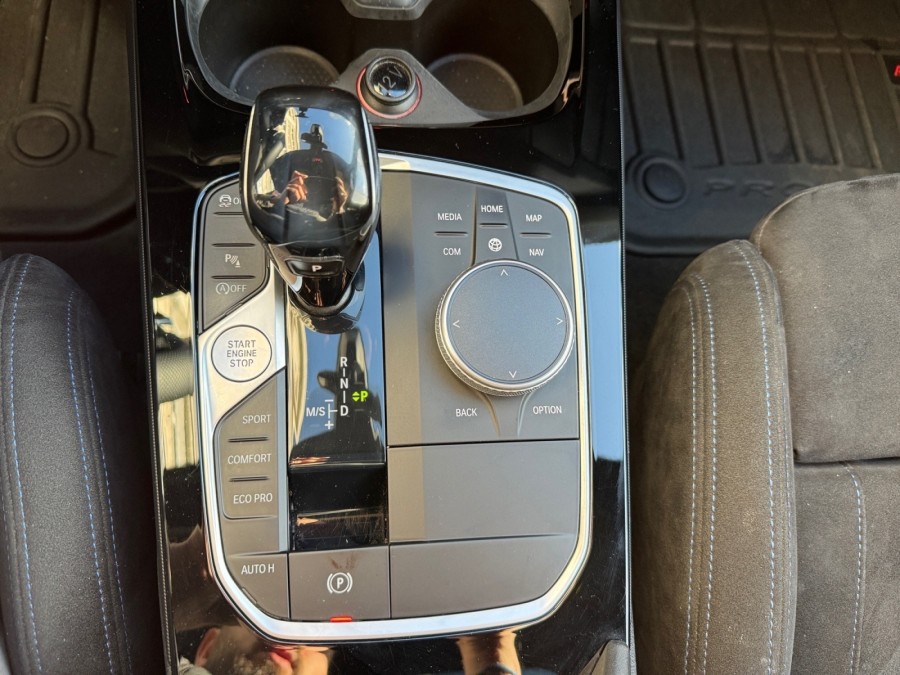 BMW d'occasion SERIE 1 118D PACK M BVA8 de 2021 Montreuil (93)﻿