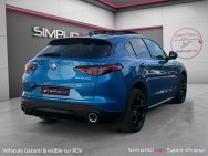 ALFA ROMEO d'occasion STELVIO 2.2 Diesel 180ch Q4 AT8 de 2018 Lyon St