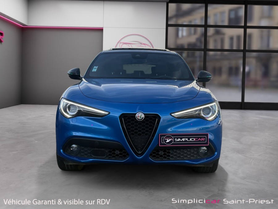 ALFA ROMEO d'occasion STELVIO 2.2 Diesel 180ch Q4 AT8 de 2018 Lyon St