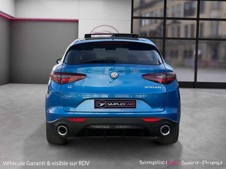 ALFA ROMEO d'occasion STELVIO 2.2 Diesel 180ch Q4 AT8 de 2018 Lyon St