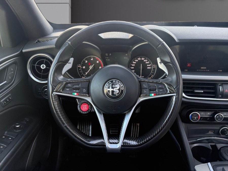 ALFA ROMEO d'occasion STELVIO 2.2 Diesel 180ch Q4 AT8 de 2018 Lyon St
