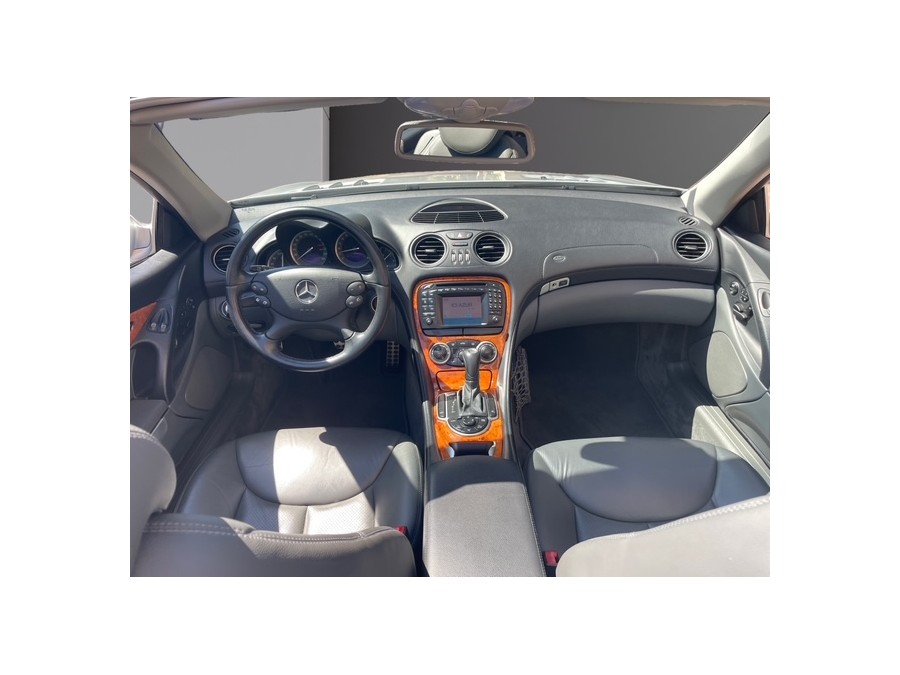 MERCEDES d'occasion CLASSE SL SL 500 ROADSTER de 2001 Cannes (06)﻿